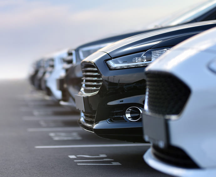 自動車用フィルム