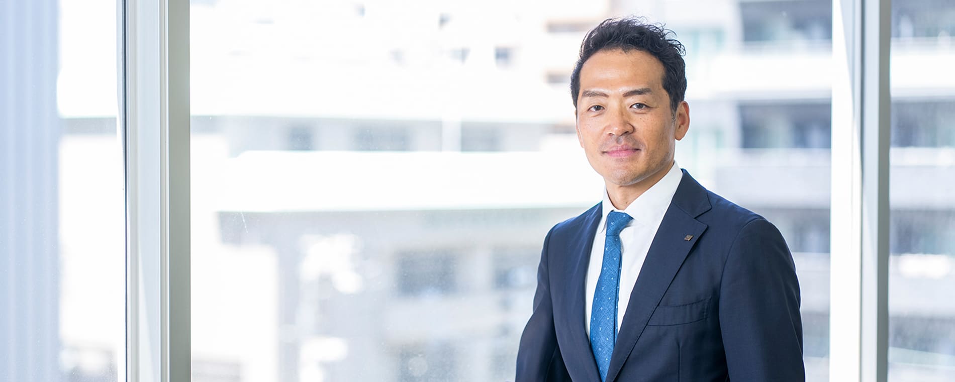 トップメッセージ