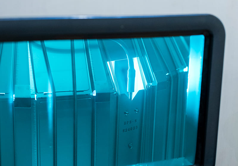 業界毎の高精度評価試験に対応