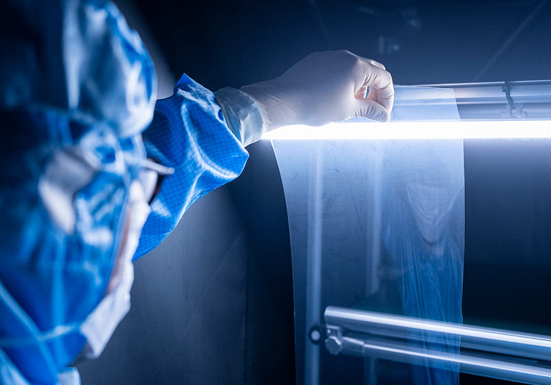 難題に挑む粘り強い精神