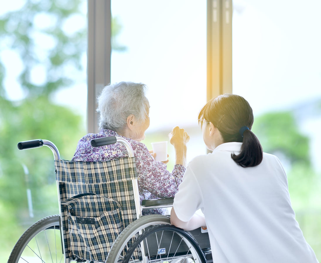 ライフケア事業