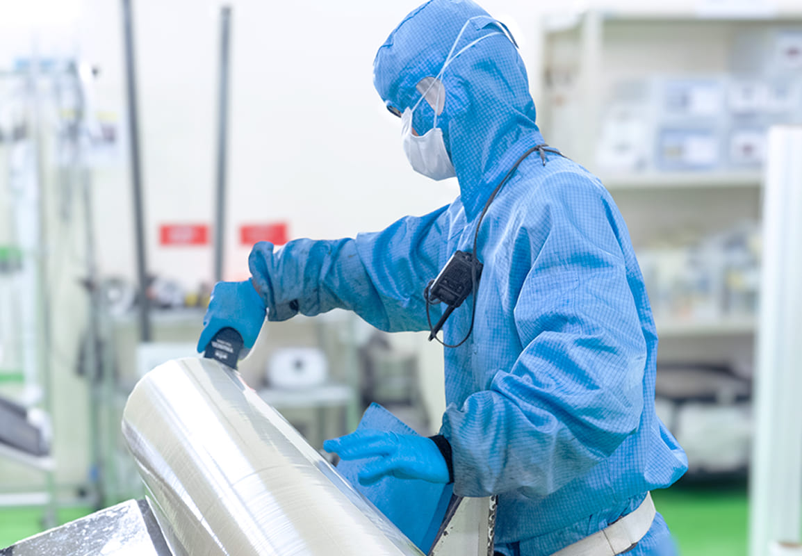 半世紀以上の歴史が築いた信頼と実績