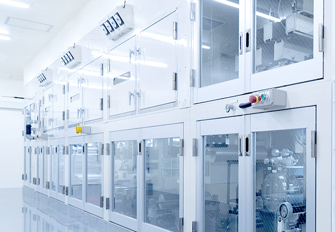 基礎研究に根ざした技術革新