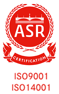 ASR ISO9001 ISO14001