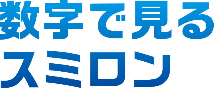 数字で見るスミロン
